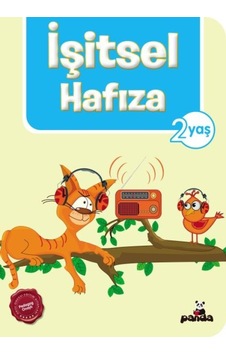 İşitsel Hafıza 2 Yaş - Rzır-635007 İşitsel Hafıza 2 Yaş - Rzır-635007