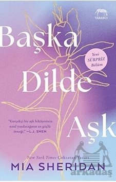 Başka Dilde Aşk Yabancı Yayınları Mia Sheridan