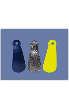 Öysan Metal Ayakkabı Cep Metal Çekecek - 12'li Paket Diğer