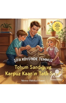 Şifa Köyü'nde Temmuz & Tohum Sandığı Ve Karpuz Kaan'ın Tatlı S... Şifa Köyü'nde Temmuz & Tohum Sandığı Ve Karpuz Kaan'ın Tatlı S...