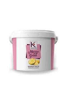 Krater Ananas Aromalı Pasta Dolgu Ve Lezzet Verici Paste Yoğun Kıvamlı Tropikal Tat Krater Ananas Aromalı Pasta Dolgu Ve Lezzet Verici Paste Yoğun Kıvamlı Tropikal Tat