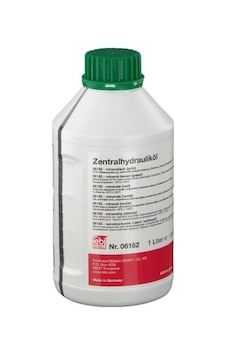 Febi Zentralhydrauliköl 06162 Yeşil Renkli Direksiyon Hidrolik Yağı 1 L Febi Zentralhydrauliköl 06162 Yeşil Renkli Direksiyon Hidrolik Yağı 1 L