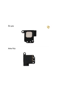 iPhone Uyumlu 5s İç Kulaklık İç Kulaklık Üst Hoparlör Gelen Ses Speaker Ahize