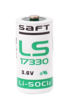 Büro Ev Ofis Cihazları İçin Ls17330 3.6v 2/3a Size Li-socı2 Lithium Pi Büro Ev Ofis Cihazları İçin Ls17330 3.6v 2/3a Size Li-socı2 Lithium Pi