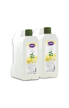 Duru 80 Derece Limon Çiçeği Kolonyası 900 ML x 2 Duru 80 Derece Limon Çiçeği Kolonyası 900 ML x 2