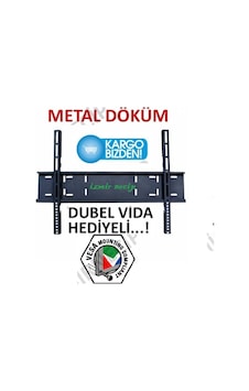 Dijitus 30''32'' İnç 80 82 Cm Ekran Lcd Led Televizyon Askı Apart