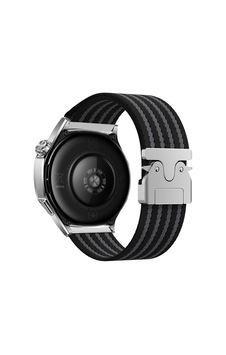 Huawei Honor Magic 2 46mm Zore Krd-133 22mm Naylon Kumaş Hasır Örgülü Kordon Huawei Honor Magic 2 46mm Zore Krd-133 22mm Naylon Kumaş Hasır Örgülü Kordon