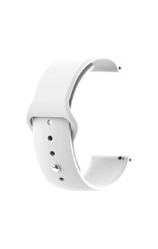 Huawei Gt4 41mm 18mm Klasik Kordon - Beyaz Diğer Huawei Gt4 41mm 18mm Klasik Kordon - Beyaz Diğer