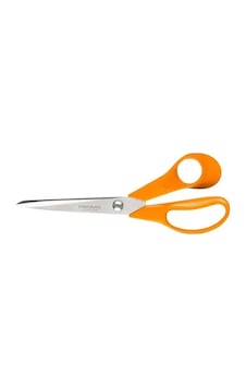 Fiskars 9853 M205 Kumaş Deri Ve Karton Makası No: 8,5 İnç / 21 Cm Fiskars 9853 M205 Kumaş Deri Ve Karton Makası No: 8,5 İnç / 21 Cm