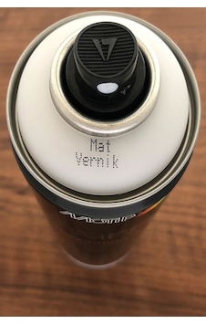 Motip Carat Mat Vernik 400 ML Motip Carat Mat Vernik 400 ML