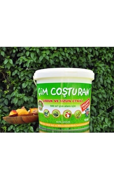 Çim Coşturan - Ganül Çim Gübresi 2 KG Çim Coşturan - Ganül Çim Gübresi 2 KG