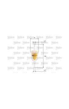 Valeo 587000 Şeffaf Benzin Ara Filtre Küçük Tip Üniversal 7700544588- 82425649- 251201511d Valeo 587000 Şeffaf Benzin Ara Filtre Küçük Tip Üniversal 7700544588- 82425649- 251201511d