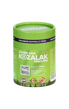 Zühre Ana Kozalak Macunu 6 Kutu 60 Günlük Kullanım Hologramlı Zühre Ana Kozalak Macunu 6 Kutu 60 Günlük Kullanım Hologramlı