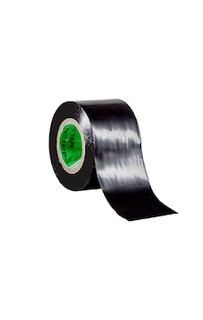 Pvc Bant Elektrik Bantı 50mmx25mt Siyah 3a5e7 Pvc Bant Elektrik Bantı 50mmx25mt Siyah 3a5e7