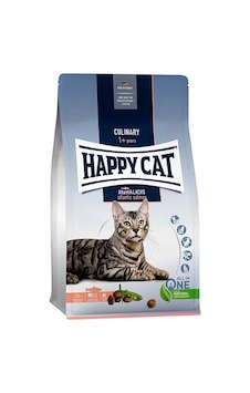 Happy Cat Culinary Atlantik Lachs Somon Balıklı Yetişkin Kedi Maması 4 KG Happy Cat Culinary Atlantik Lachs Somon Balıklı Yetişkin Kedi Maması 4 KG