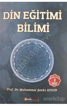 Din Eğitimi Bilimi Kimlik Yayınları Din Eğitimi Bilimi Kimlik Yayınları