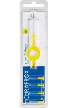 Curaprox CPS 09 Prime Plus Handy Arayüz Fırçası Curaprox CPS 09 Prime Plus Handy Arayüz Fırçası
