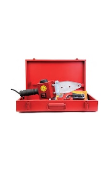 Boru Kaynak Makine Seti 1200 W - Tam Set Evimdeyokyok