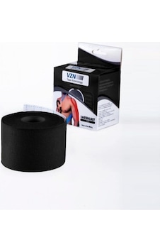 Bandı Kinesio Bant Sporcu Bandı Bandı Siyah 5cmx5m Bandı Kinesio Bant Sporcu Bandı Bandı Siyah 5cmx5m