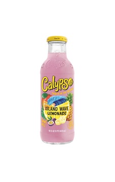 Calypso Island Wave Lemonade 473ml