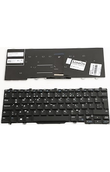 Dell Uyumlu Latitude E5450 5450 Notebook Klavye V.1 Dell Uyumlu Latitude E5450 5450 Notebook Klavye V.1