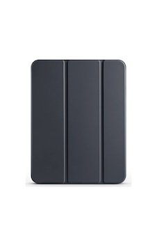 Apple Uyumlu iPad Air 10.9 2022 10.nesil Zore Smart Cover Kalem Bölmeli Standlı 1-1 Kılıf Klasik Apple Uyumlu iPad Air 10.9 2022 10.nesil Zore Smart Cover Kalem Bölmeli Standlı 1-1 Kılıf Klasik