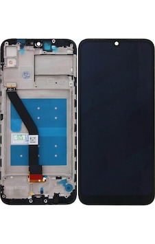 Huawei Y6 2019 Lcd Ekran Dokunmatik Siyah Çıtalı Huawei Y6 2019 Lcd Ekran Dokunmatik Siyah Çıtalı