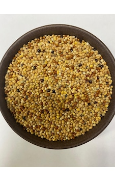Karışık Muhabbet Kuşu Yemi 5 Kg Karışık Muhabbet Kuşu Yemi 5 Kg