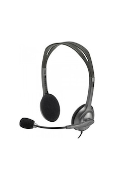 Logıtech H111 Stereo Kulaklık 981-000593