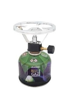 Set Portatif Siboplu Kartuş Ocak - 230gr.tüp Seti 5545 Gri Set Portatif Siboplu Kartuş Ocak - 230gr.tüp Seti 5545 Gri