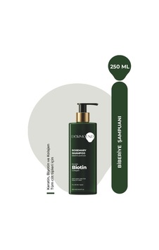 Dermoend Biotin Şampuan 250 Ml Tüm Saçlar