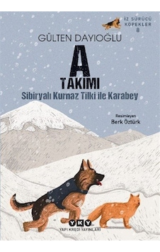 İz Sürücü Köpekler 8 / A Takımı - Sibiryalı Kurnaz Tilki İle K... İz Sürücü Köpekler 8 / A Takımı - Sibiryalı Kurnaz Tilki İle K...