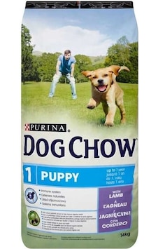 Purina Dog Chow Kuzu Etli Yavru Köpek Maması 14 KG Purina Dog Chow Kuzu Etli Yavru Köpek Maması 14 KG