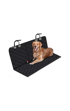 Araç Arka Koltuk Için Sıvı Geçirmez Köpek Kılıfı 140 X 130 Cm Araç Arka Koltuk Için Sıvı Geçirmez Köpek Kılıfı 140 X 130 Cm