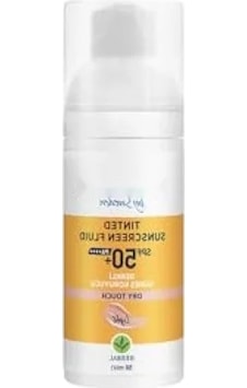 Renkli Güneş Koruyucu Spf 50, 50 Ml Renkli Güneş Koruyucu Spf 50, 50 Ml