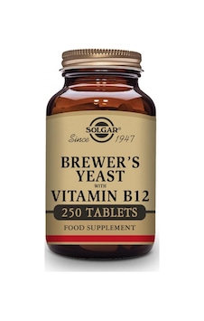 Brewer´S Yeast With Vitamin B12