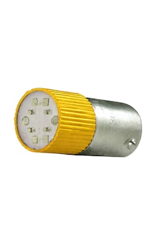 Gwest Ba9sc - S Led Ampul 220v. Ac-dc Sarı 50 Adet Gwest Ba9sc - S Led Ampul 220v. Ac-dc Sarı 50 Adet