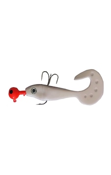Aldos Zokalı Turna Silikon Sahte Yem 10 Cm (516732383) Aldos Zokalı Turna Silikon Sahte Yem 10 Cm (516732383)