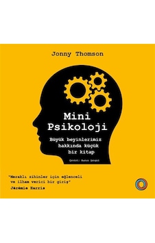 Mini Psikoloji / Jonny Thomson Mini Psikoloji / Jonny Thomson