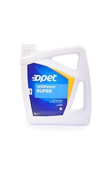 SÜPER ANTİFİRİZ(OPET) 3 LT SÜPER ANTİFİRİZ(OPET) 3 LT