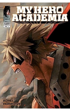 My Hero Academia Vol. 7 : 7 - Kohei Horikoshi - Viz Media My Hero Academia Vol. 7 : 7 - Kohei Horikoshi - Viz Media