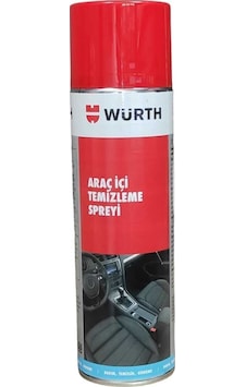 Würth Würth Araç İçi Temizleme Spreyi 500 Ml