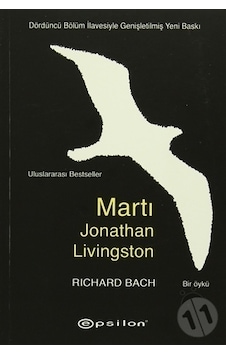 Martı Jonathan Livingston - Richard Bach - Epsilon Yayınevi Martı Jonathan Livingston - Richard Bach - Epsilon Yayınevi