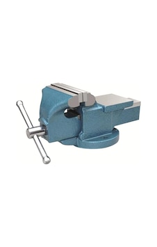 Mey İthalat Junior Sabit Tablalı Mengene 150 Mm