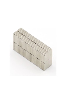 20 Adet 15x10x1.5 Mm Köşeli Neodyum Mıknatıs N35 Magnet Dayanıklı Nikel Kaplama Lisinya 20 Adet 15x10x1.5 Mm Köşeli Neodyum Mıknatıs N35 Magnet Dayanıklı Nikel Kaplama Lisinya