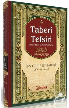 Taberi Tefsiri 4. Cilt / Muhammed B. Cerir Taberi Taberi Tefsiri 4. Cilt / Muhammed B. Cerir Taberi