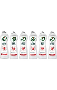 Krem Ultra Hijyen 675 Ml. 6 Adet