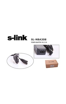 S-Link Sl-Nba308 40W 19V 2.1A 2.5x0.7 Asus Uyumlu Adaptör S-Link Sl-Nba308 40W 19V 2.1A 2.5x0.7 Asus Uyumlu Adaptör