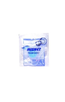 Misnet Pisuvar Süzgeci 5'li Misnet Pisuvar Süzgeci 5'li
