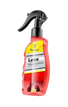 Formix Atomizörlü Koku Love 180 ML Formix Atomizörlü Koku Love 180 ML